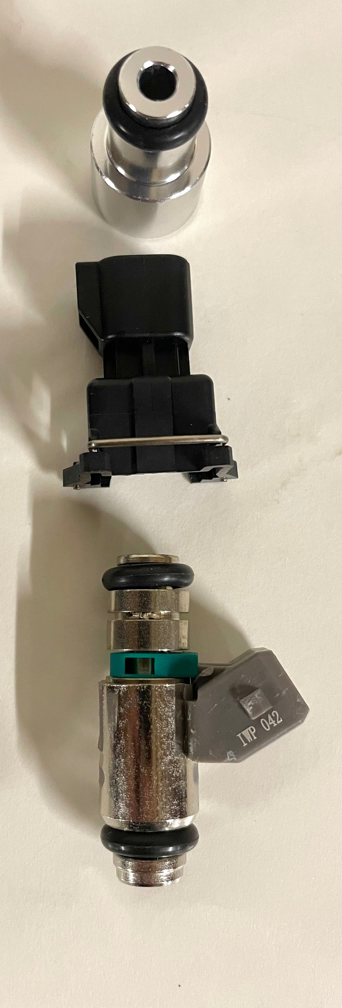 Kit adaptation injecteurs Clio RS sur C2 vts 1.6 125ch